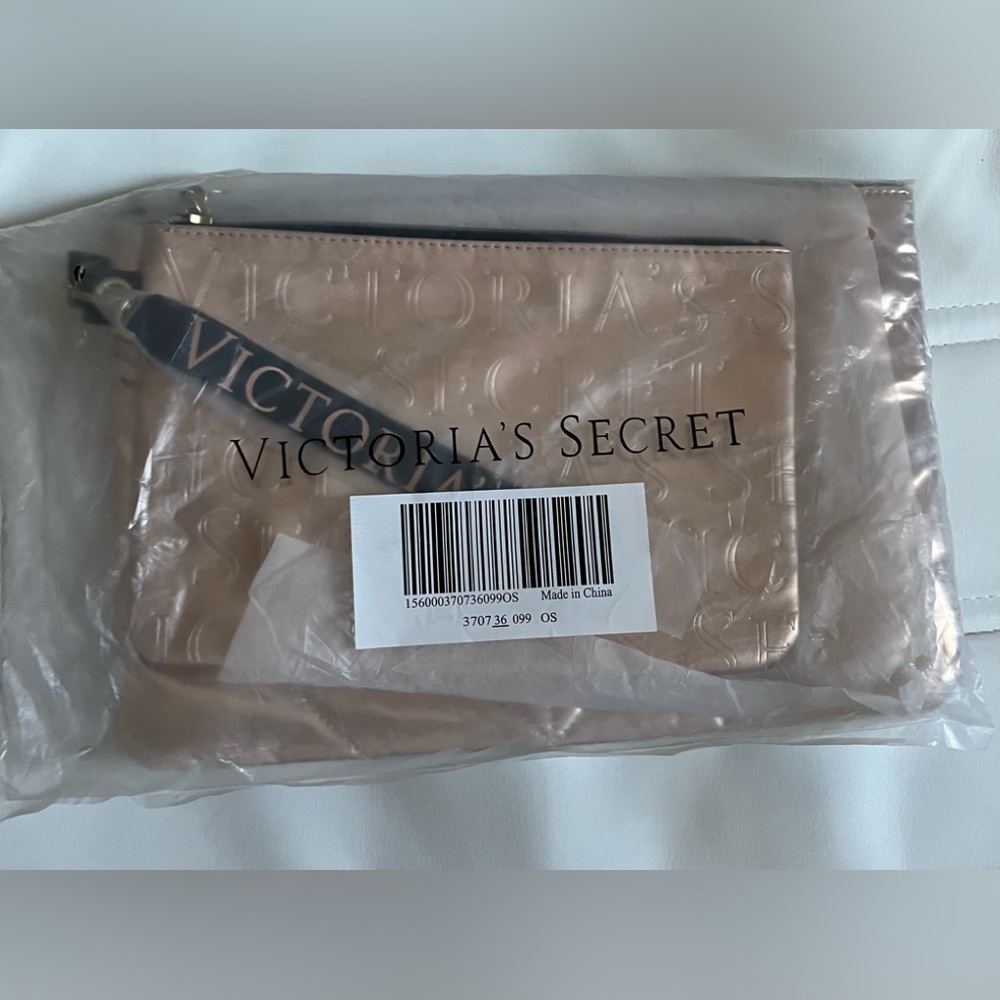 Victoria’s Secret Clutch and Makeup Pouches